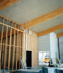 Innenausbau