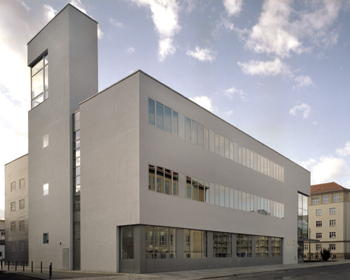Leichtbau-Inovationszentrum der TU Dresden